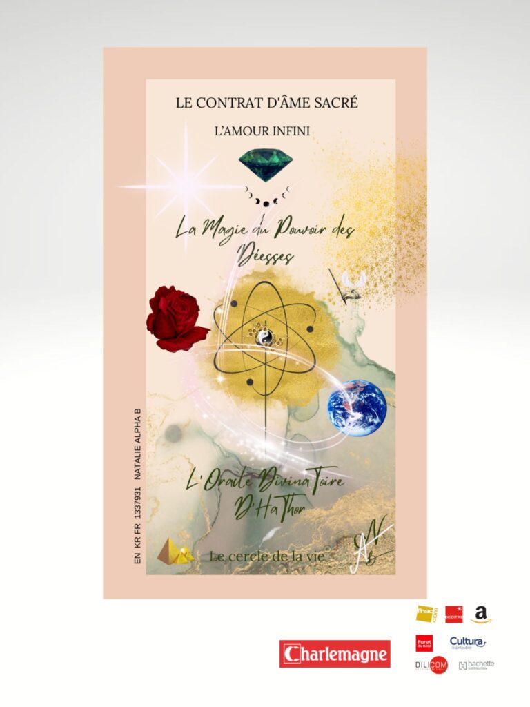 La magie du pouvoir des Déesses