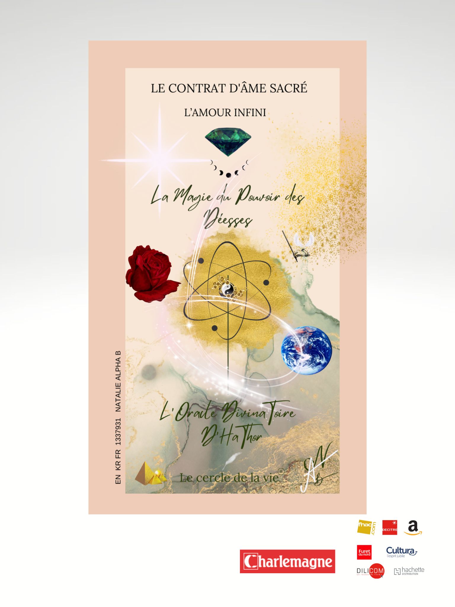 La magie du pouvoir des Déesses