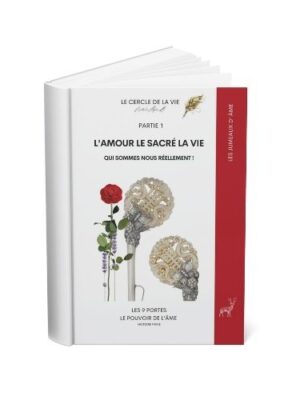 Édition le cercle de la vie, l'amour, le sacré, la vie NaTalie Alpha B