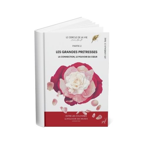 Édition le cercle de la vie les grandes prêtresses