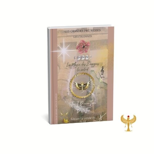 Tarot D 'Hathor NaTalie Alpha