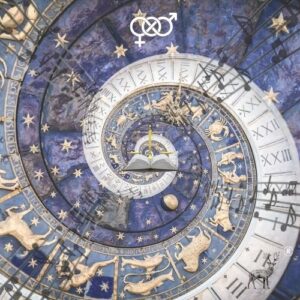 Les flammes jumelles, le cercle de la vie Natalie alpha b