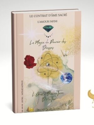Oracle d'Hathor Natalie Alpha B edition le cercle de la vie