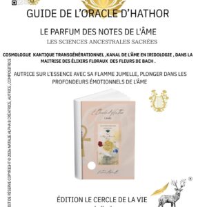 Livre  Guide Oracle d HaThor
