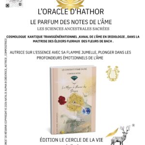 Oracle divanaToire d HaThor