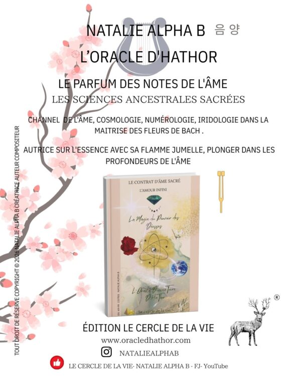 L'Oracle divinatoire d'HaThor