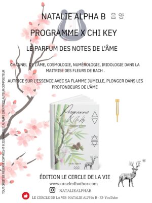 NaTalie Alpha B programme X CHI KEY