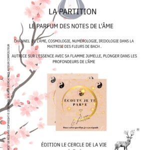 La ParTition les fréquences de l'amour