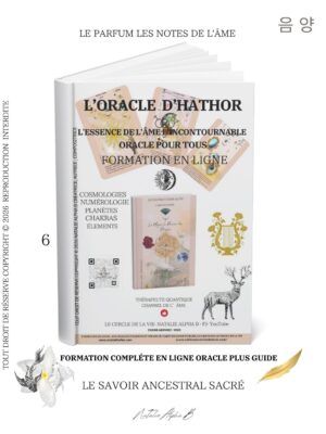 Coffret complet avec formation Oracle d'HaThor par NaTalie Alpha B