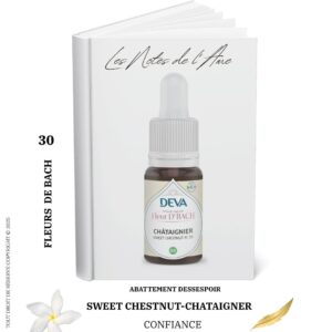 FleurS de Bach Sweet ShesTnut-Chataigner 30