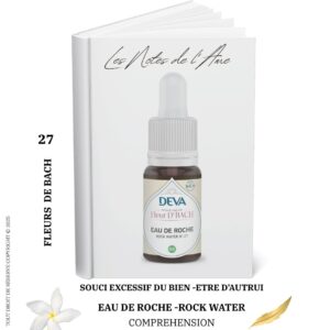 FleurS de Bach Rock Water 27