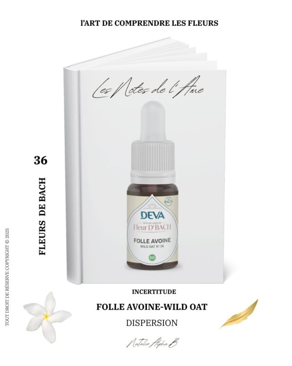 FOLLE AVOINE 36 l'alchimie du vivant