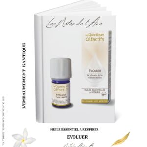 L’embaumement florale – Évoluer