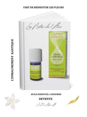 Natalie Alpha B spécialisée dans le système émotionnel avec les Élixir floraux et l'olfaction de l’âme le nez