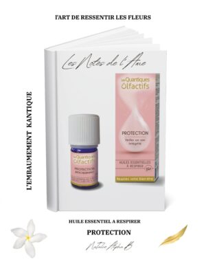 Natalie Alpha B spécialisée dans le système émotionnel avec les Élixir floraux et l'olfaction de l’âme le nez