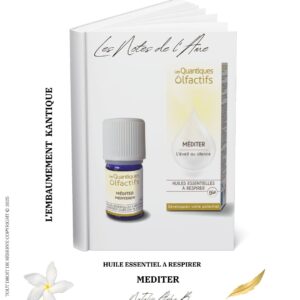 L’embaumement florale – Méditer