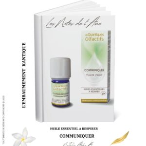 L’embaumement florale – Communiquer