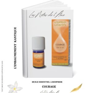 Natalie Alpha B spécialisée dans le système émotionnel avec les Élixir floraux et l'olfaction de l’âme le nez