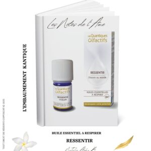 Natalie Alpha B spécialisée dans le système émotionnel avec les Élixir floraux et l'olfaction de l’âme le nez