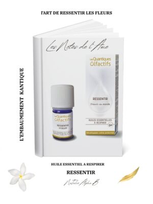 Natalie Alpha B spécialisée dans le système émotionnel avec les Élixir floraux et l'olfaction de l’âme le nez