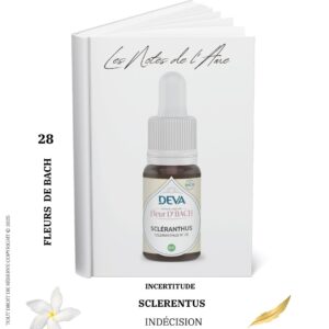 FleurS de Bach Sclerentus 28