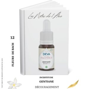 FleurS de Bach Gentiane 12