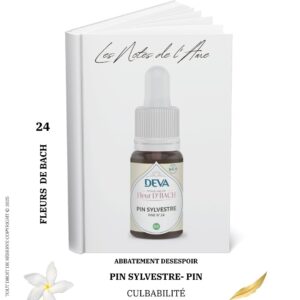 FleurS de Bach Heather- Pin sylvestre- Pine
