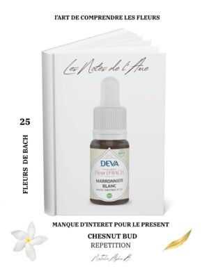 Natalie Alpha B spécialisée dans le système émotionnel avec les Élixir floraux, dépositaire laboratoire Deva fleurs de Bach
