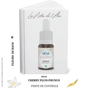 FleurS de Bach Cherry Plum 26