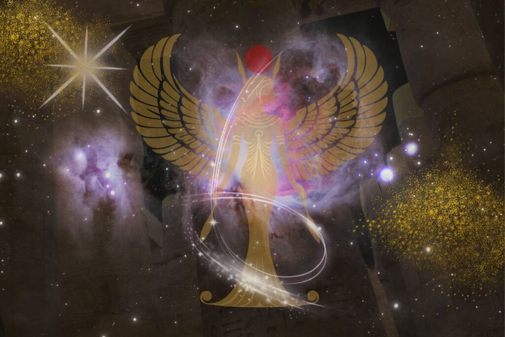 Thérapeute Kantique annales akashiques libération des mémoires spécialisée en Burn-Out Natalie Alpha B