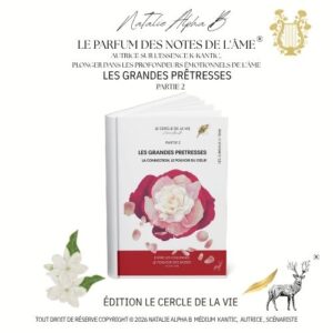 Livre sur la décompensation de l’âme: Les  Grandes Prêtresses les jumeaux d&rsquo;âme le K- Kantic Transgénérationnel